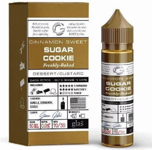 Glas Vapor Sugar Cookie Liquid - 50ml