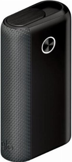 GLO Hyper+ Uniq Device Kit Carbon Black
