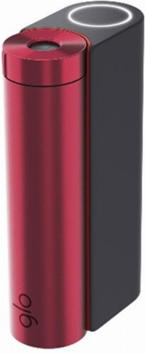 GLO Hyper X2 Device Kit Black/Red