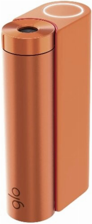 GLO Hyper X2 Device Kit Orange