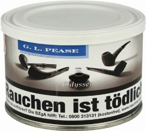 G.L.Pease Odyssey Pfeifentabak 57g
