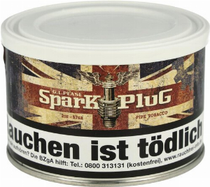 G.L.Pease Spark Plug Pfeifentabak 57g