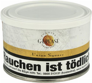 G.L.Pease Union Square Pfeifentabak 57g