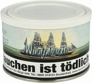 G.L.Pease Windjammer Pfeifentabak 57g