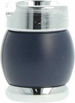 Gluttöter Marble matt dunkelblau