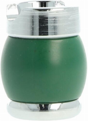 Gluttöter Marble matt grün