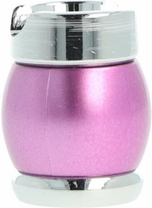 Gluttöter Marble matt lila