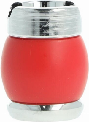 Gluttöter Marble matt rot