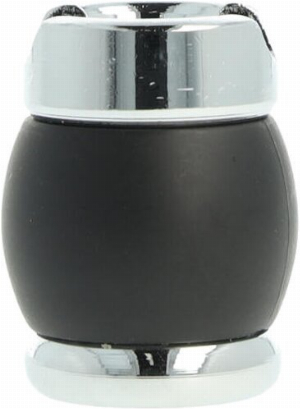 Gluttöter Marble matt schwarz