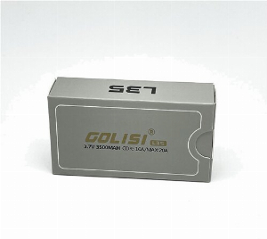 Golisi 18650er Akku Batterie mit 3500 mAh L35
