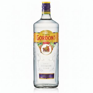 Gordons Dry Gin 0,7 l 37,5% Alkohol