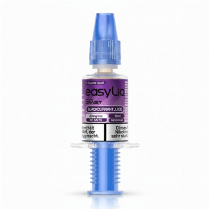Grabit EasyLiq Injector Blackcurrant Juice Nikotinsalz Liquid 20mg