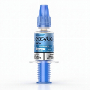 Grabit EasyLiq Injector Blue Fusion Nikotinsalz Liquid  20mg