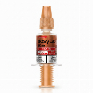 Grabit EasyLiq Injector Cola Ice Nikotinsalz Liquid 20mg