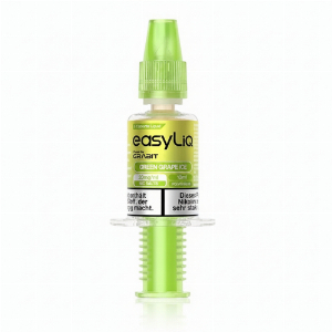 Grabit EasyLiq Injector Green Grape Ice Nikotinsalz Liquid  20mg