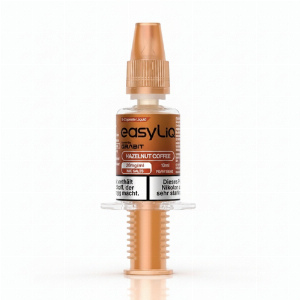 Grabit EasyLiq Injector Hazelnut Coffee Nikotinsalz Liquid  20mg