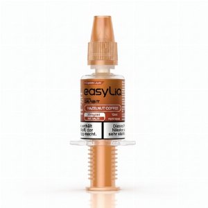 EasyLiq by Grabit Injector Hazelnut Coffee Nikotinsalz Liquid 20mg