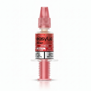 Grabit EasyLiq Injector Lychee Ice Nikotinsalz Liquid  20mg