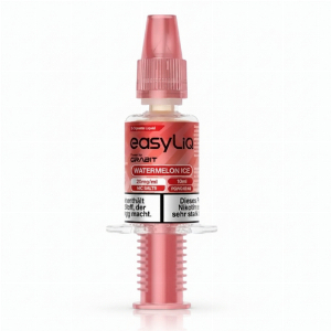 Grabit EasyLiq Injector Watermelon Ice Nikotinsalz Liquid 20mg