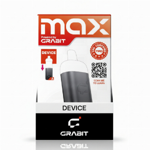 Grabit Max Device Black