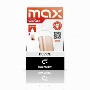Grabit Max Device Champagne