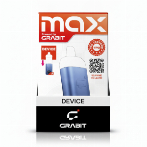 Grabit Max Device Navy