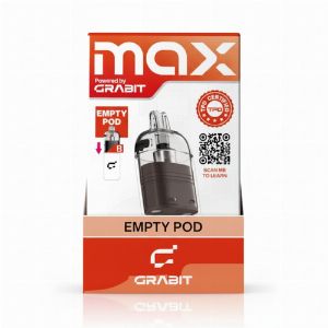 Grabit Max Leerpod 10ml 1 Stk.