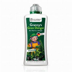 Grannys Weed Bio Grow Dünger 500ml