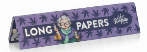 Grannys Weed Unbleached King Size Slim Longpapes 36 Blatt