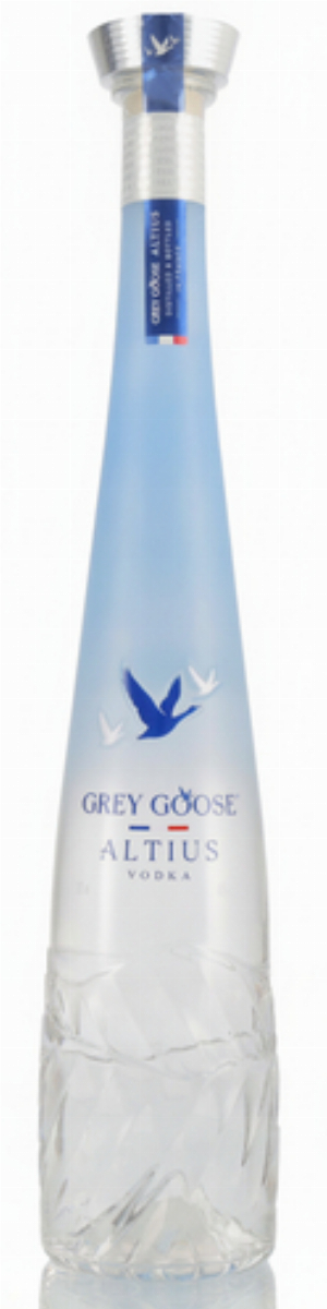 Grey Goose Altius Vodka 40% Vol. 700ml