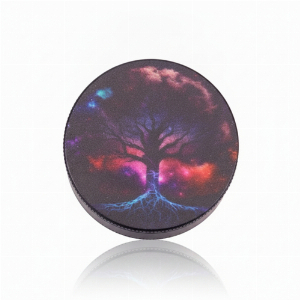 Grinder Metall Life Tree 4-teilig Ø50mm Nr. 3
