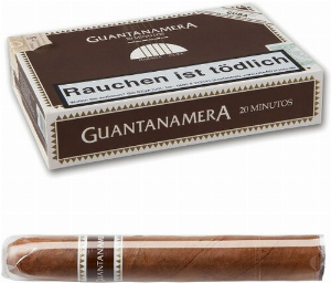Guantanamera Minutos Zigarren 20 Stk.