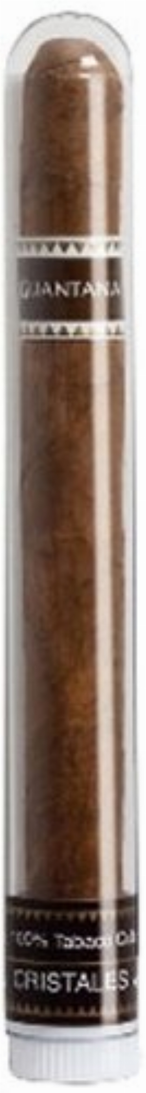 Guantanamera Zigarre Cristales Glastube 1Stk.