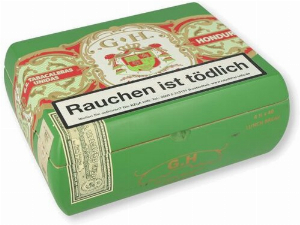 Guillermo Rico GH Lunch Break No. 3 Zigarren 40 Stk.