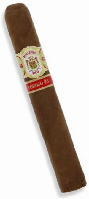 Guillermo Rico GH Lunch Break No. 5 Zigarre 1 Stk.