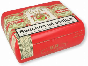 Guillermo Rico GH Lunch Break No. 5 Zigarren 40 Stk.