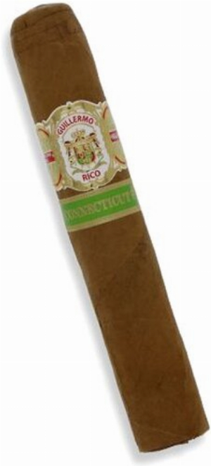 Guillermo Rico GH Robusto No. 1 Zigarre 1 Stk.