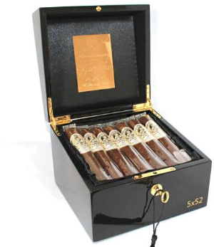 Gurkha Treinta Robusto Zigarren 21 Stück