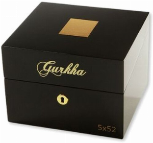 Gurkha Treinta Robusto Zigarren 21 Stück