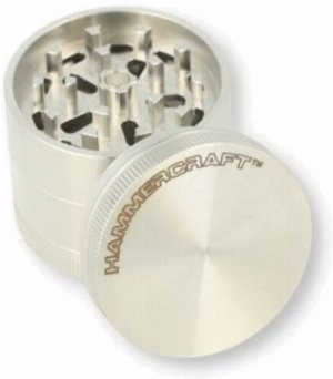 Hammercraft Small Grinder 4-teilig 50mm