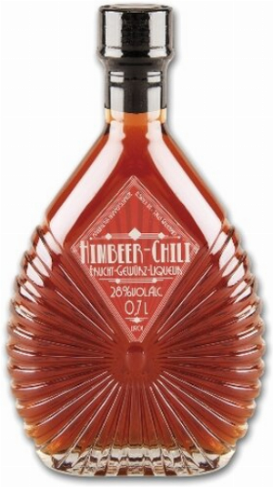 Hammerschmiede Likör Himbeer-Chilli 28% Vol.