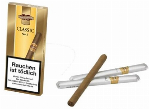 Handelsgold Classic No.3 Zigarren