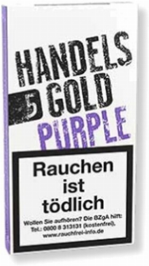 Handelsgold Purple Zigarillos
