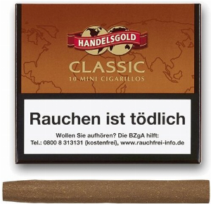 Handelsgold Zigarillos Mini Classic