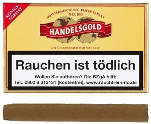 Handelsgold Zigarillos No 100 