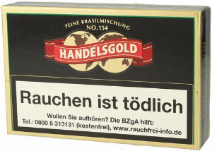 Handelsgold Zigarillos No 154 Brasil