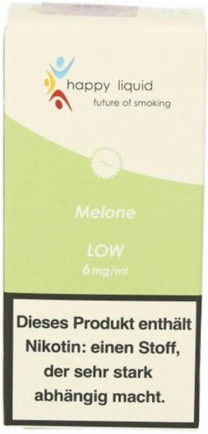 Happy Liquid Melone Low 6mg Liquid