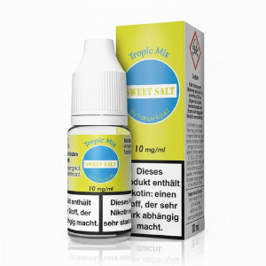   Sweet Salt by HL Tropic Mix   10mg Nic Salt