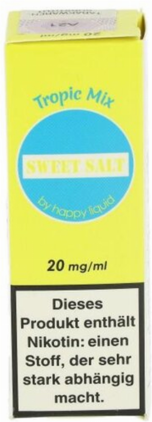   Sweet Salt by HL Tropic Mix   10mg Nic Salt