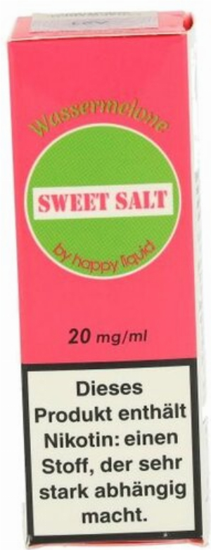   Sweet Salt by HL Wassermelone   20mg Nic Salt